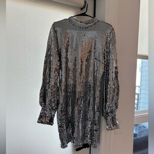 Taylor Swift Inspired Mirrorball Dress